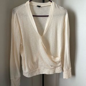 J Crew sweater size S